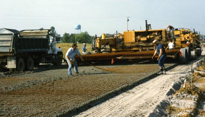 1986 - Holts Summit, Missouri