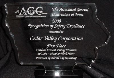 Rose award