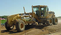 Motor Grader