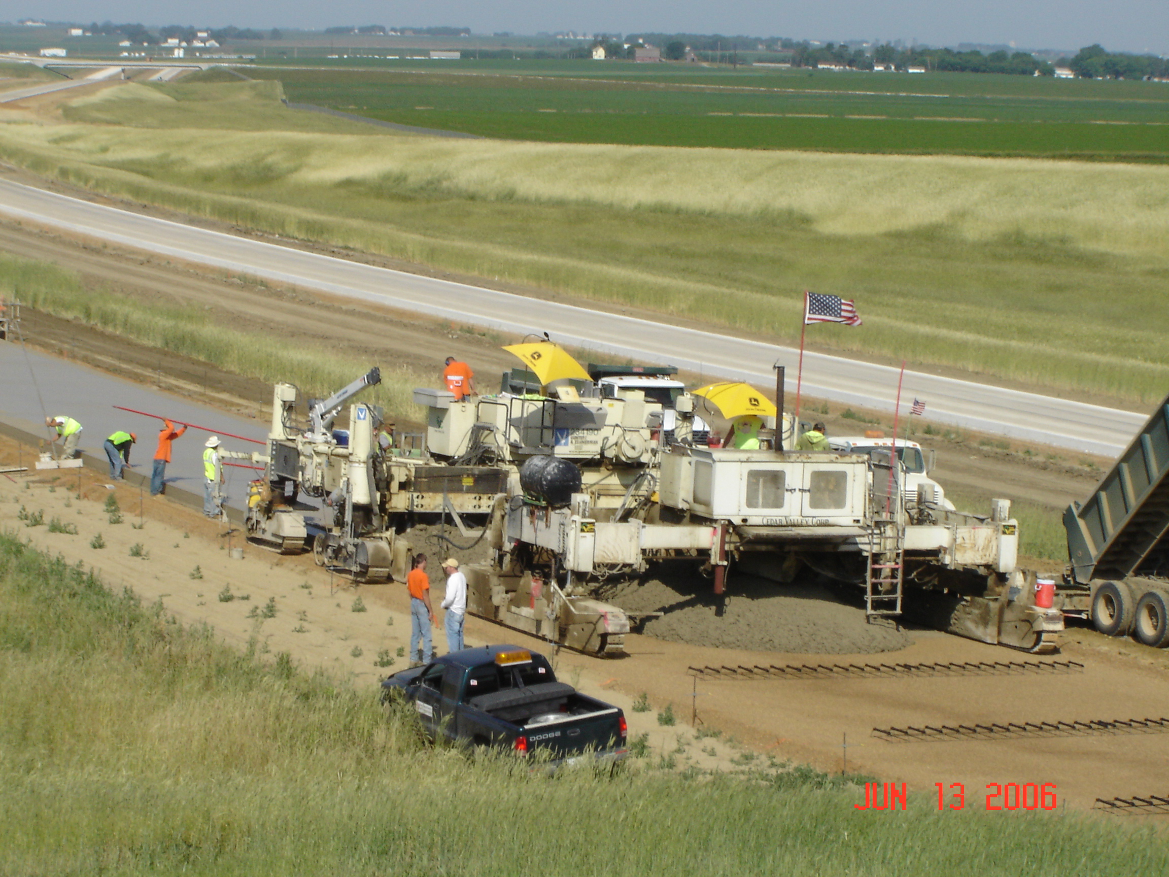 Highway 60, Sheldon Bypass, Sheldon, Iowa