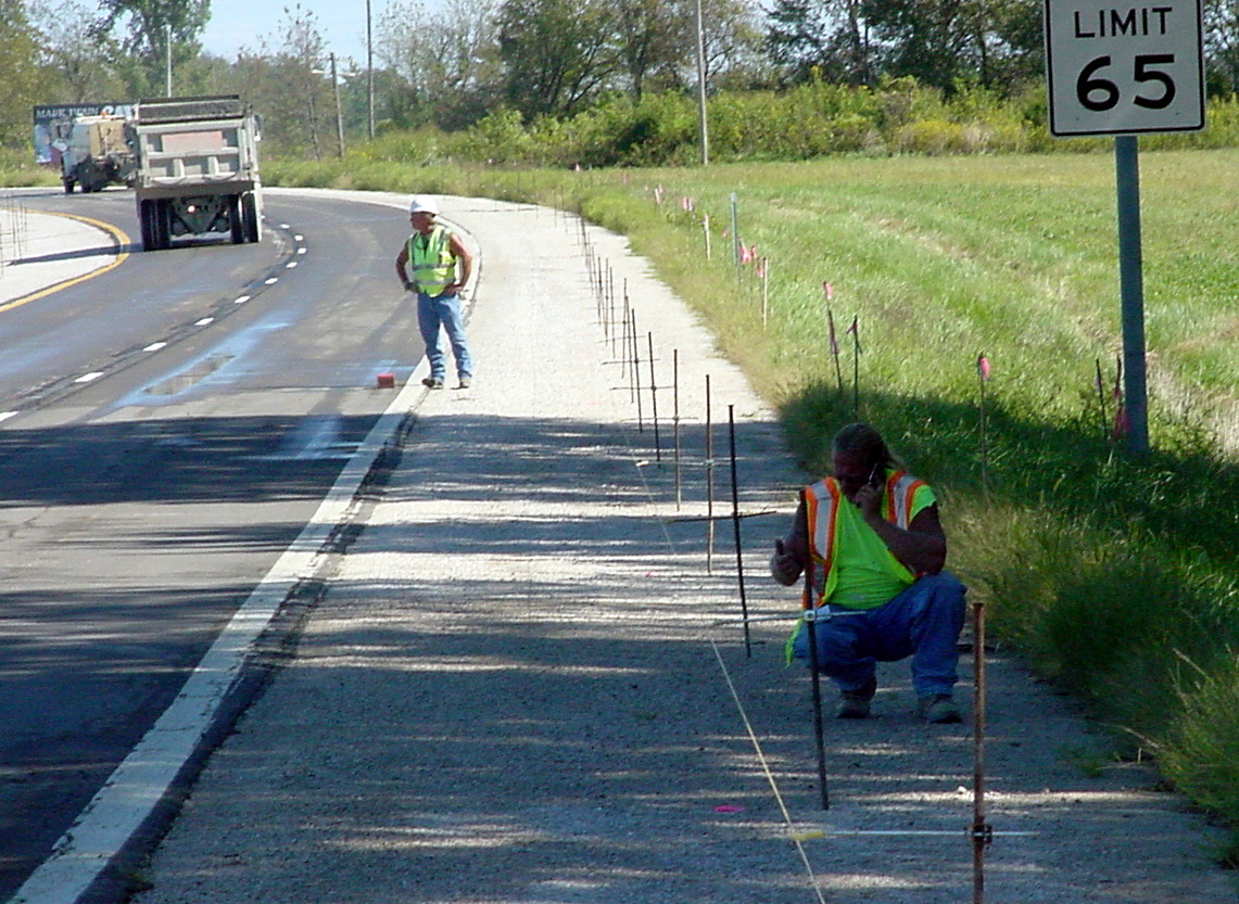 Route 36, Shelby County, Missouri