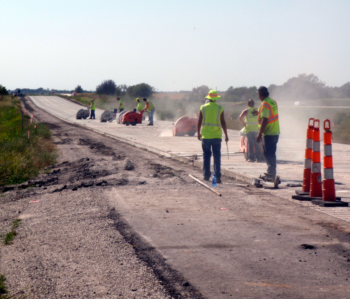 Route 36, Shelby County, Missouri