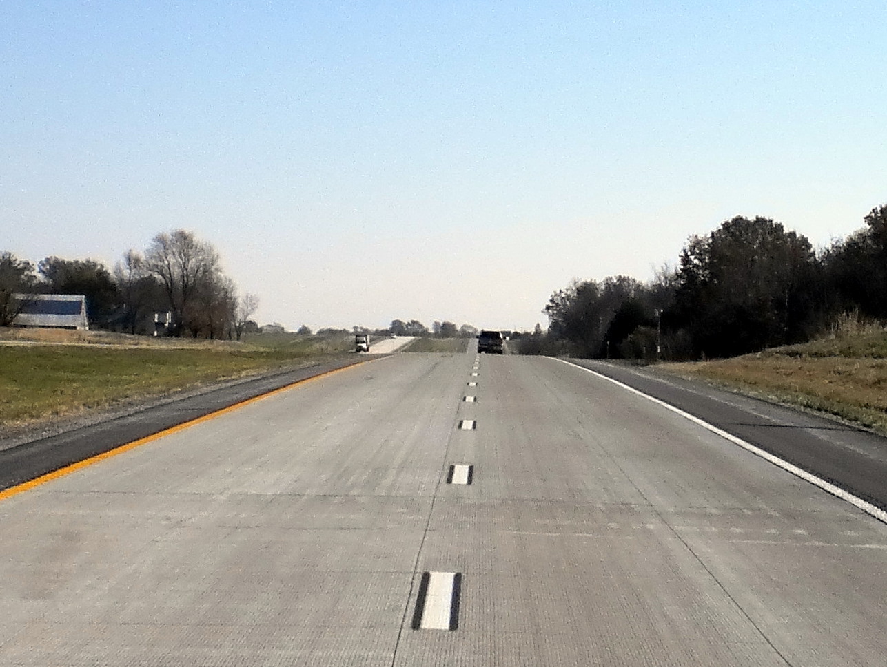 Route 36, Shelby County, Missouri