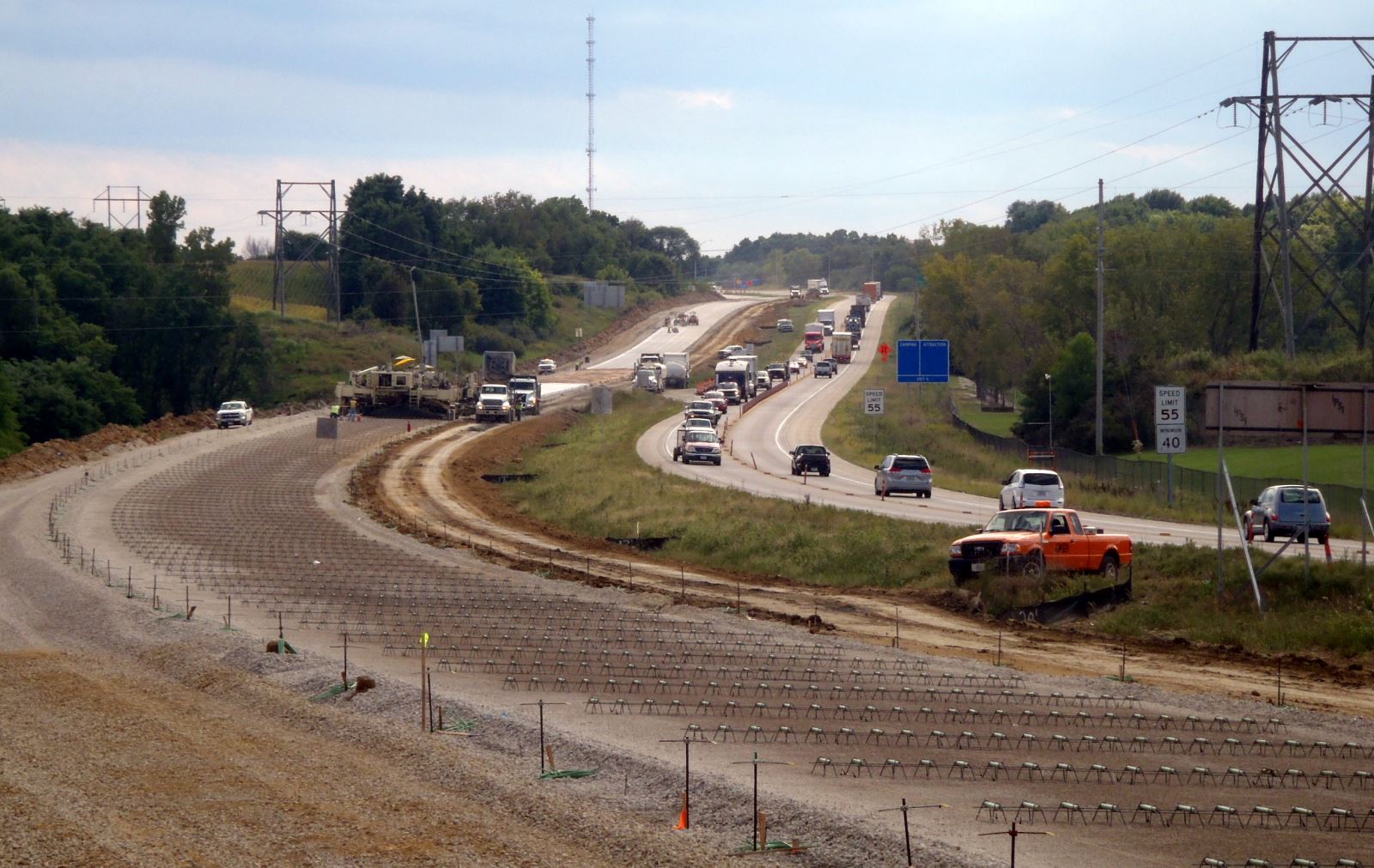 Scott County, I-280